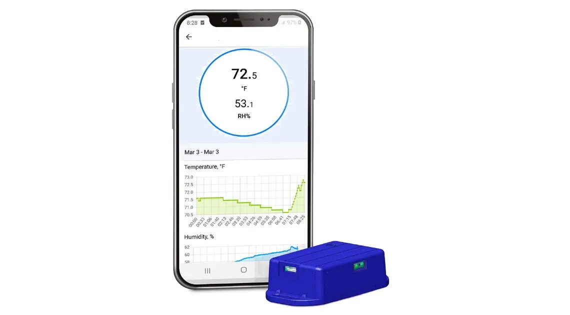 temperature monitoring system egypt
