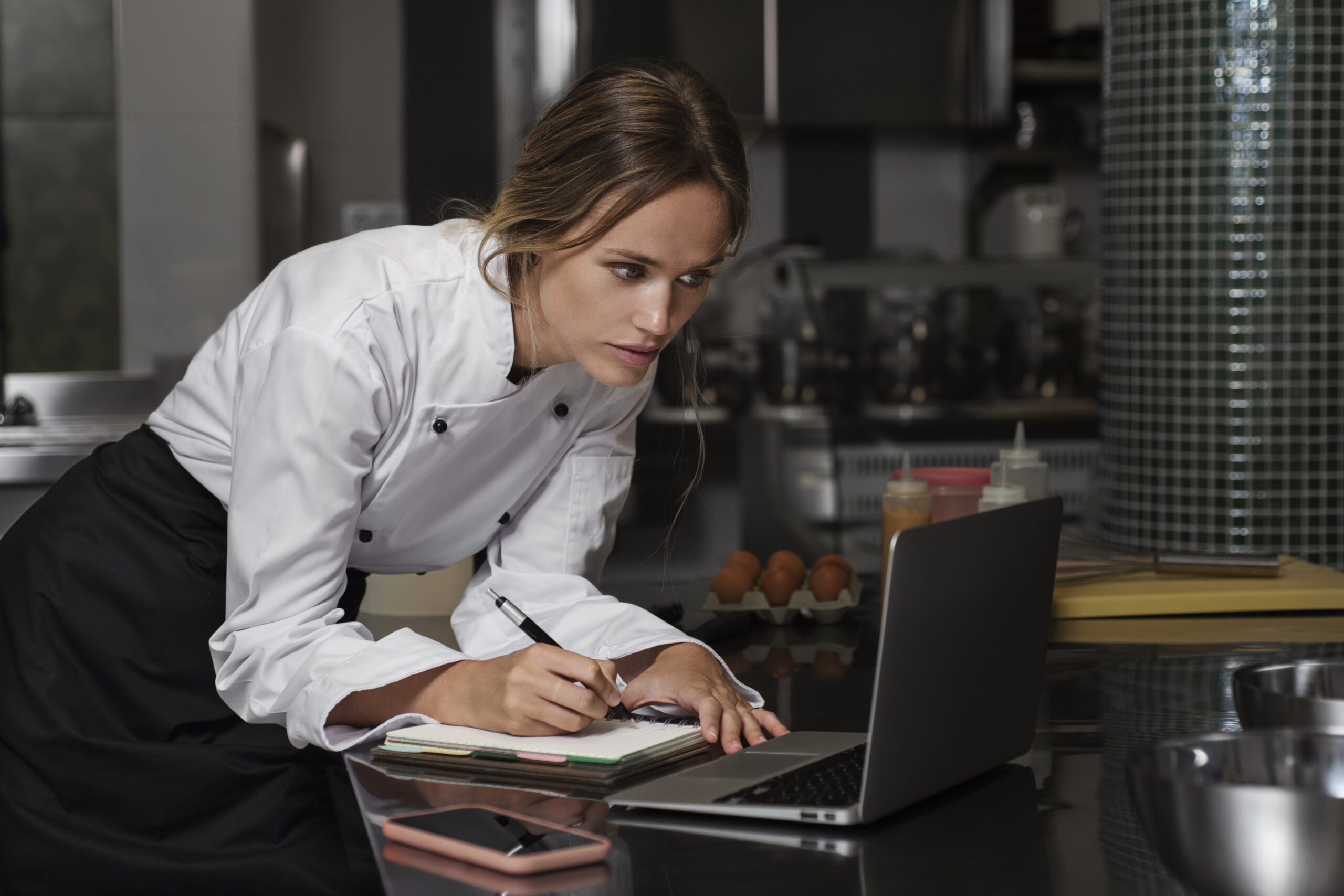 restaurant checklist software